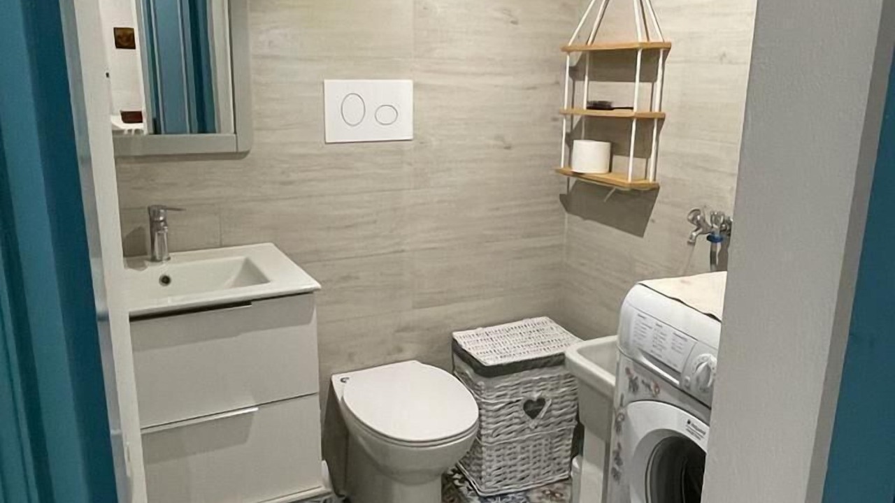 Photo of Bathroom in Pollina