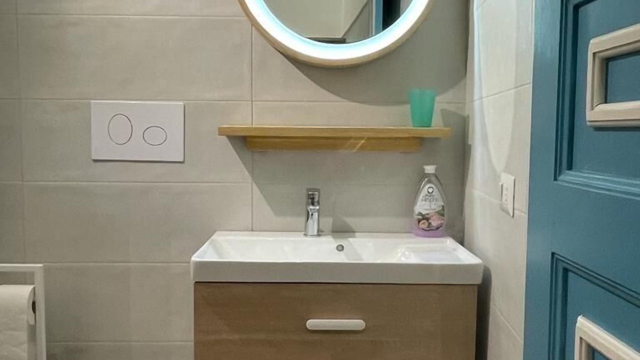 Photo of Bathroom in Pollina