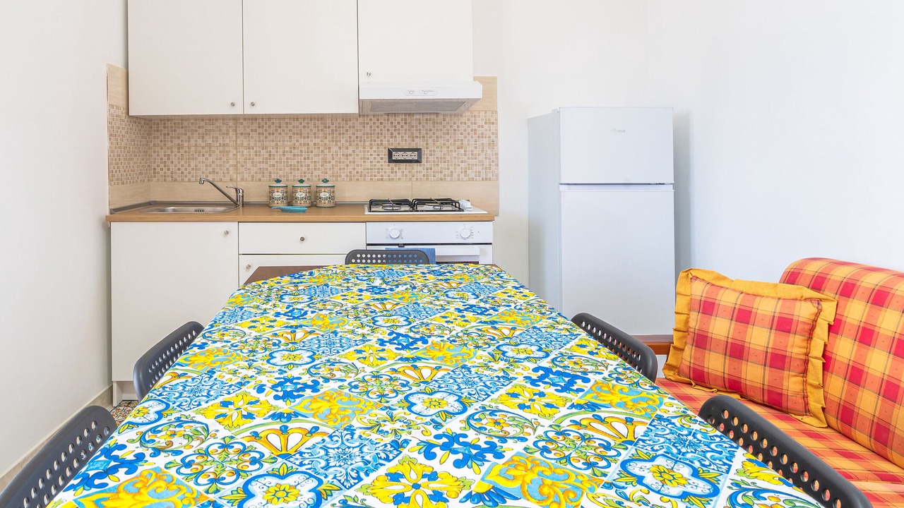 Photo of Kitchen in Granelli