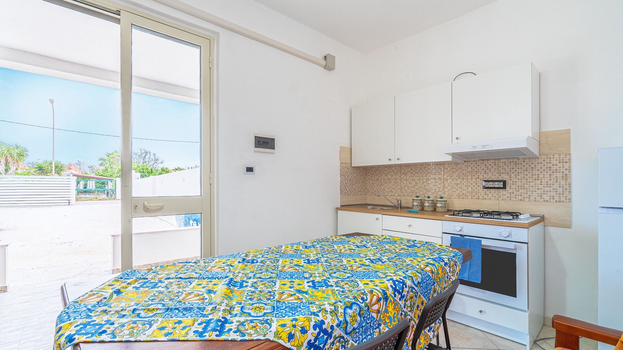Photo of Kitchen in Granelli