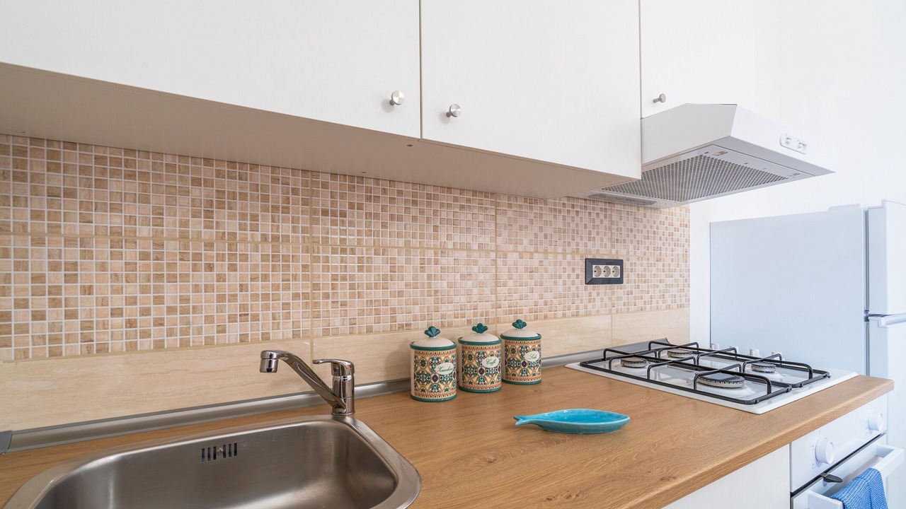 Photo of Kitchen in Granelli