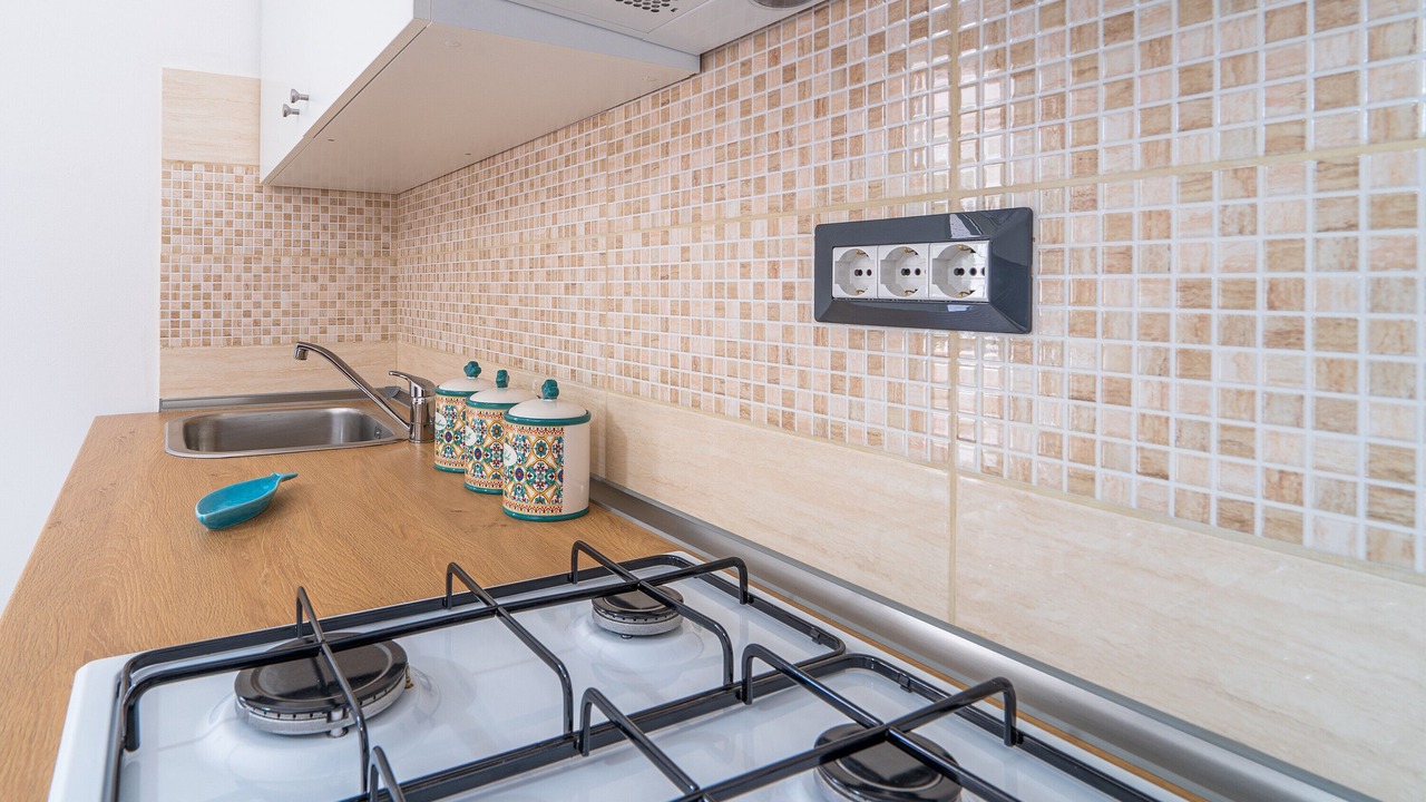 Photo of Kitchen in Granelli
