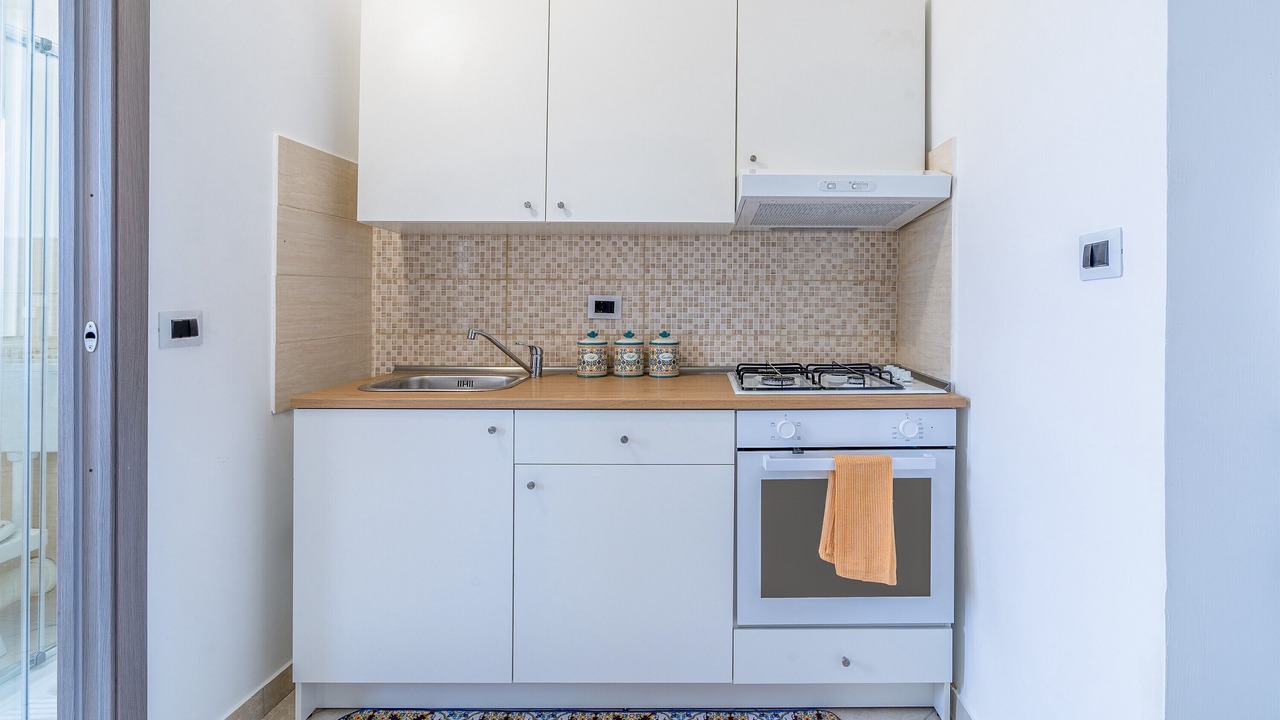 Photo of Kitchen in Granelli