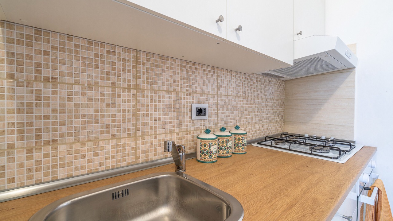 Photo of Kitchen in Granelli