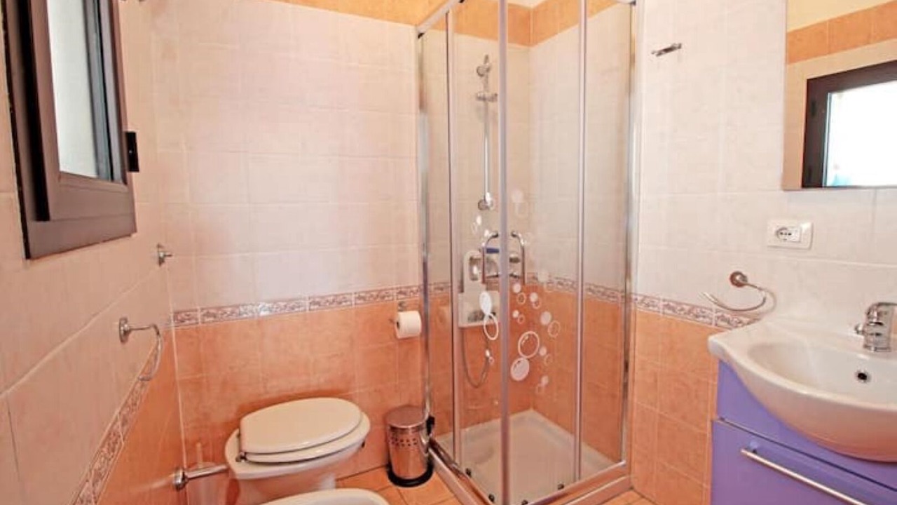 Photo of Bathroom in Piraino