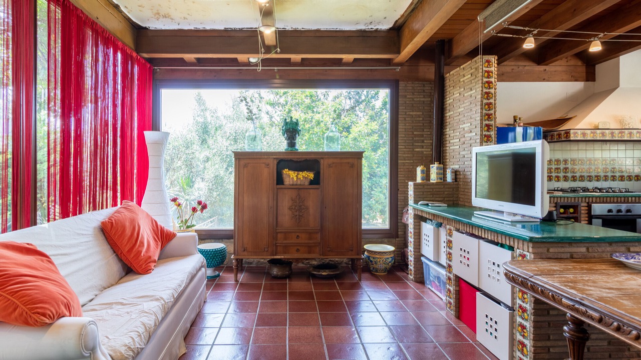 Photo of Livingroom in Caltagirone