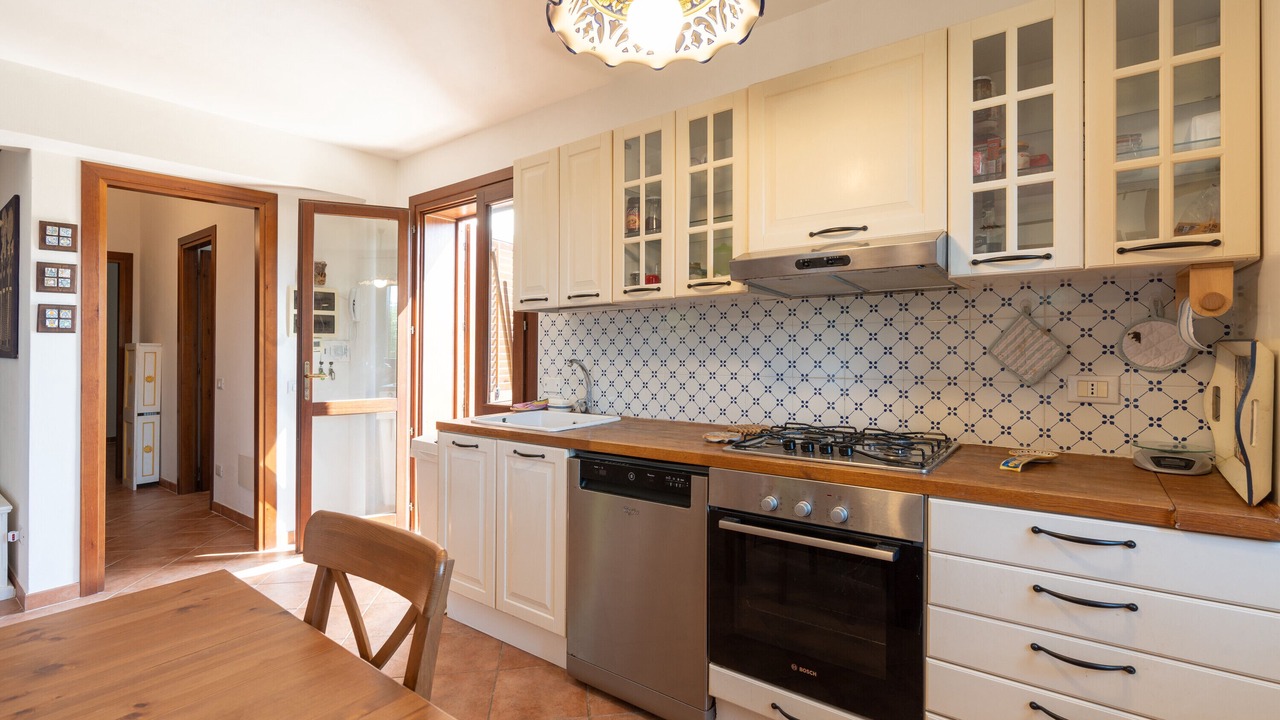 Photo of Kitchen in Partinico