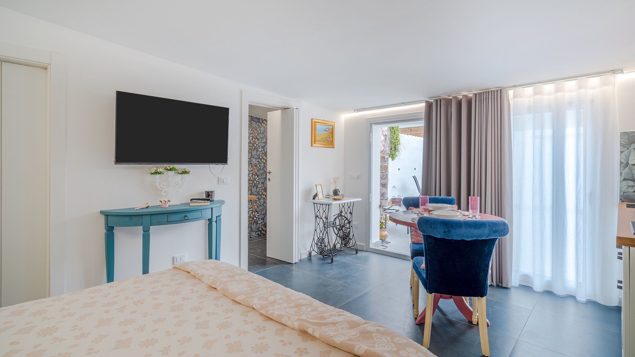 Photo of Bedroom in Caponegro