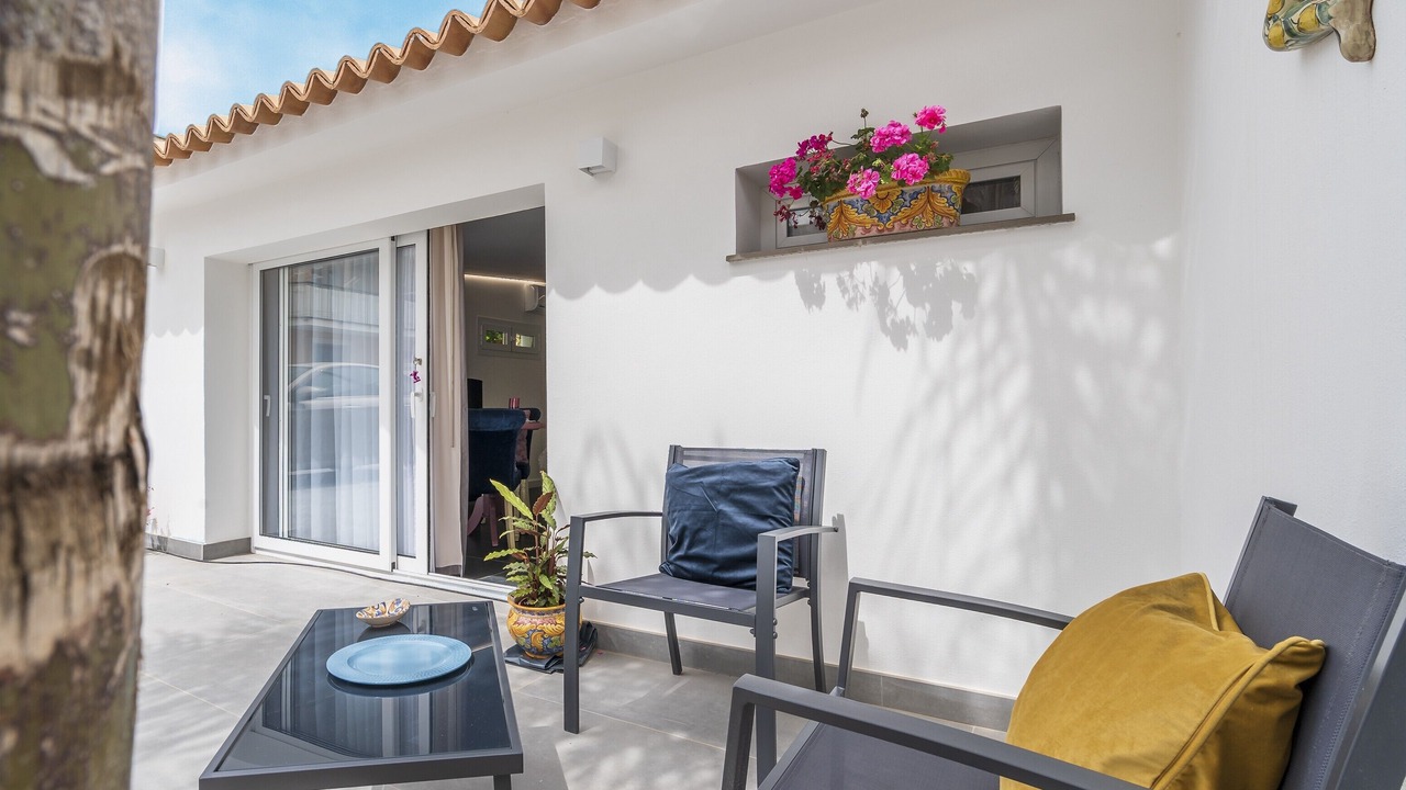 Photo of Patio Balcony in Caponegro