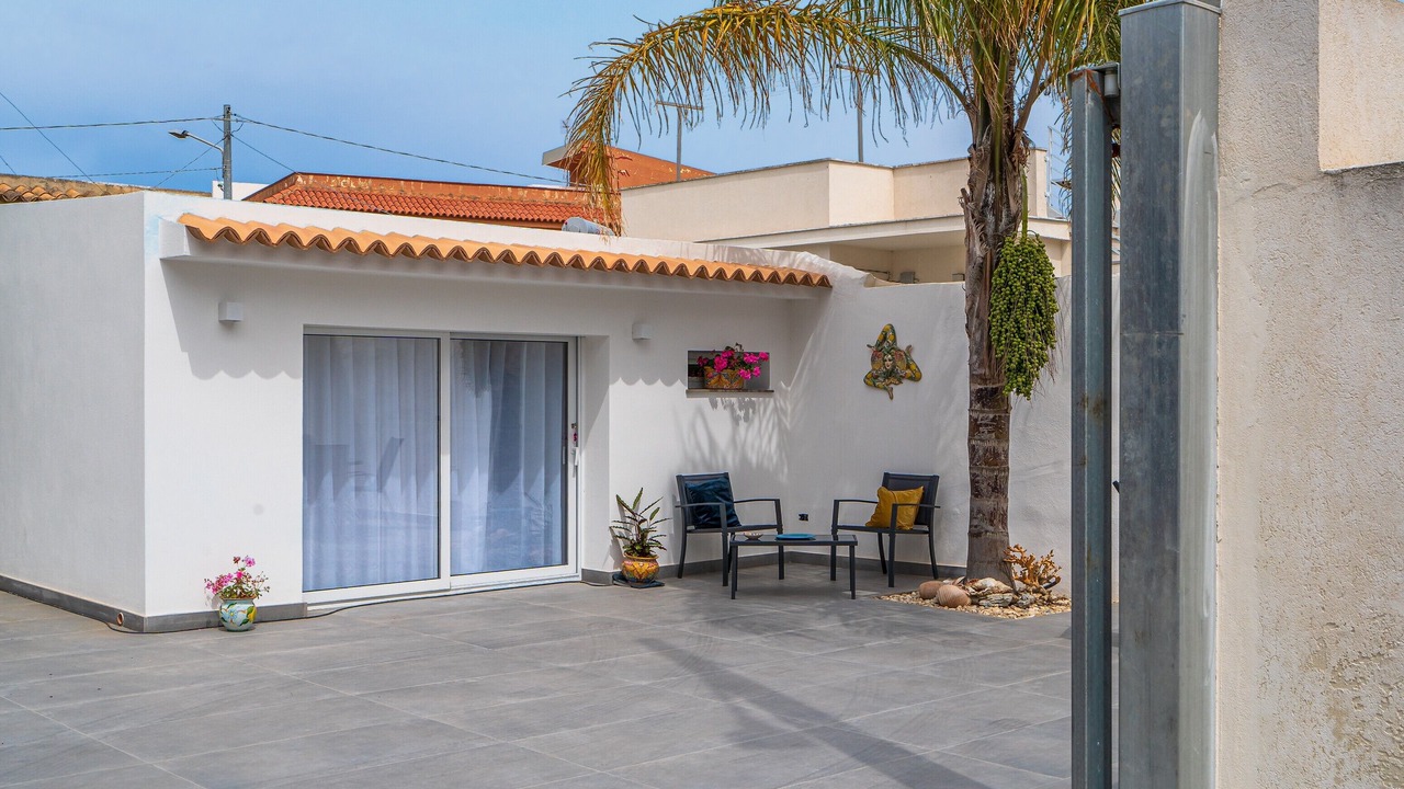 Photo of Patio Balcony in Caponegro