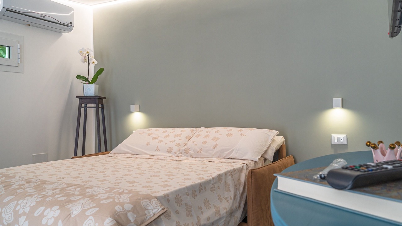 Photo of Bedroom in Caponegro