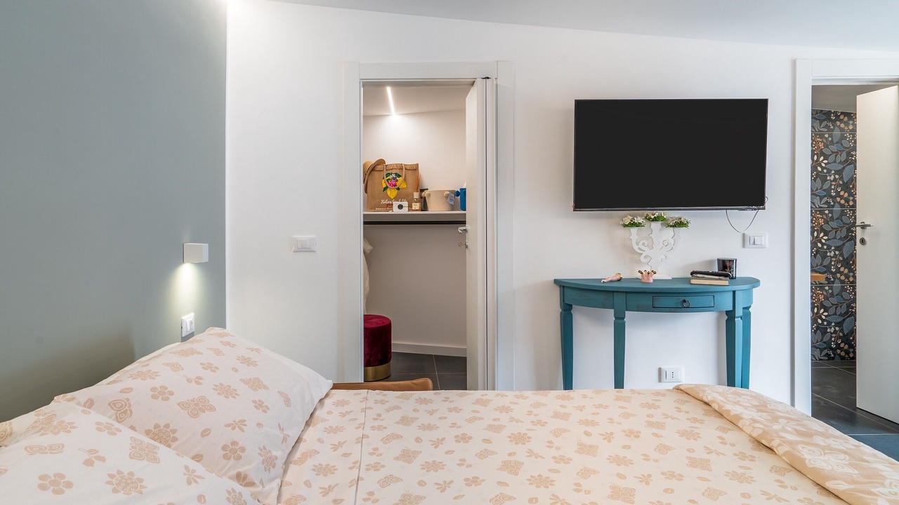 Photo of Bedroom in Caponegro