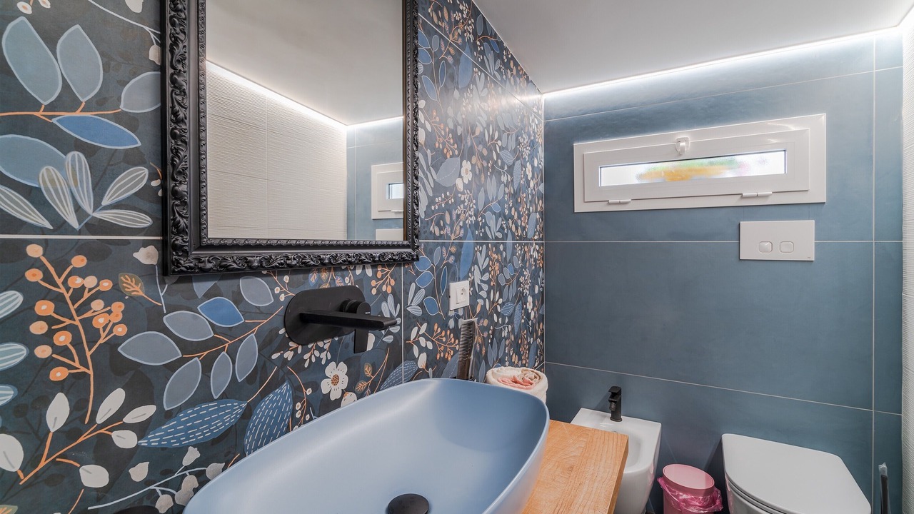 Photo of Bathroom in Caponegro