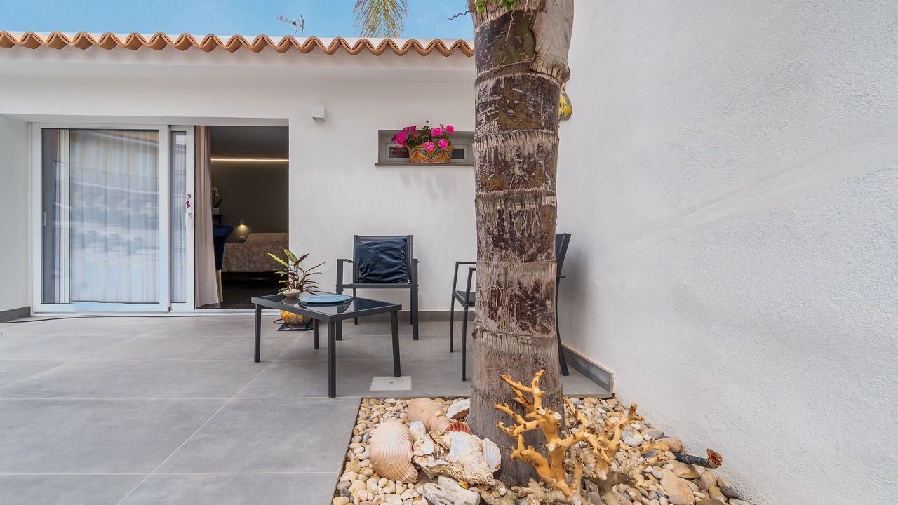 Photo of Patio Balcony in Caponegro