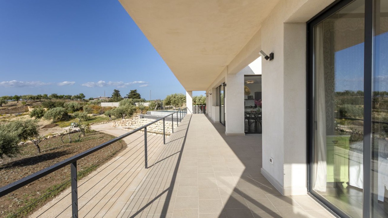 Photo of Patio Balcony in Noto