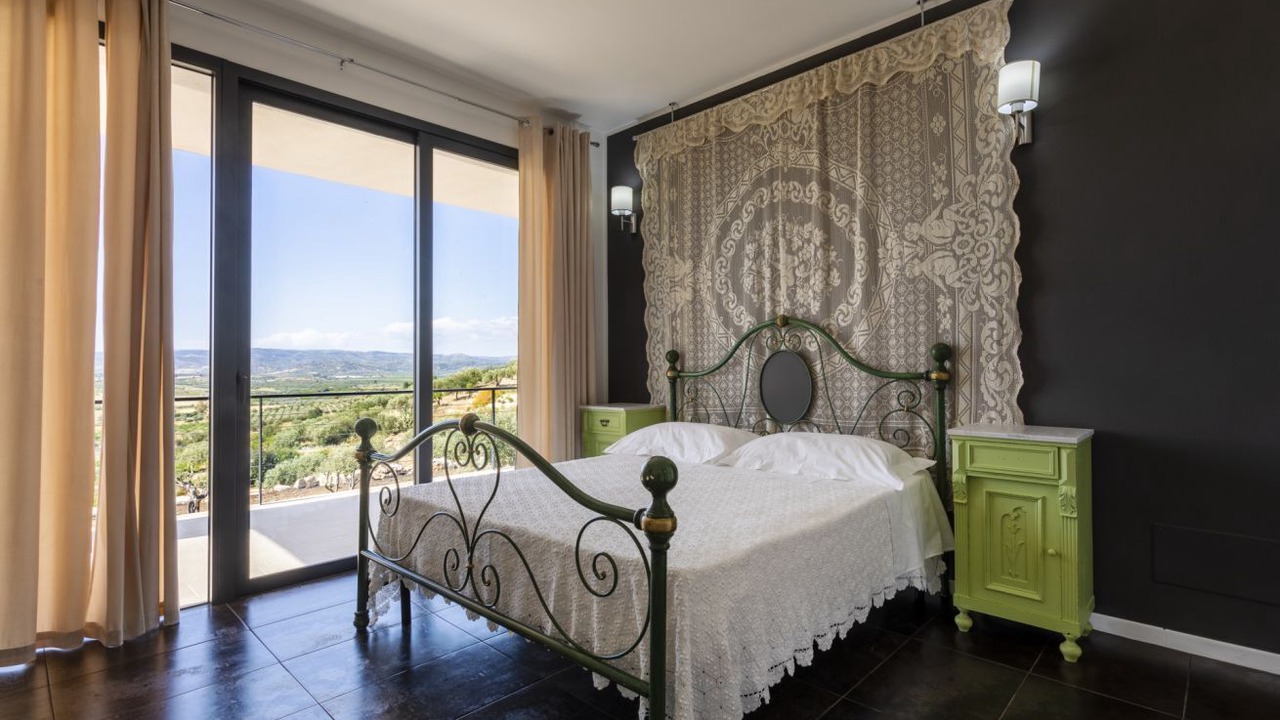Photo of Bedroom in Noto