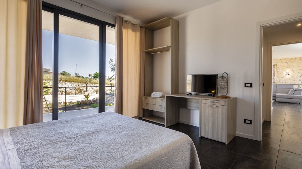 Photo of Bedroom in Noto