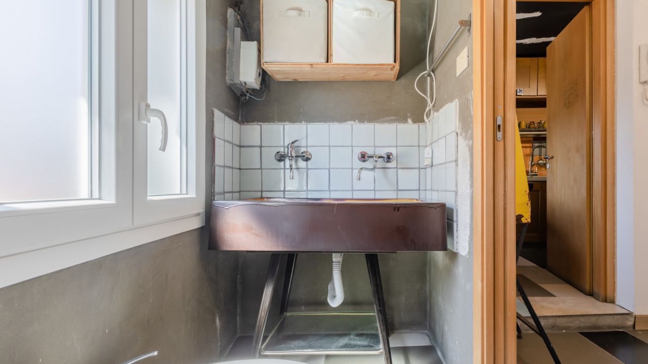 Photo of Bathroom in Albergheria