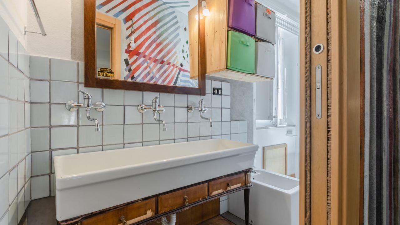 Photo of Bathroom in Albergheria