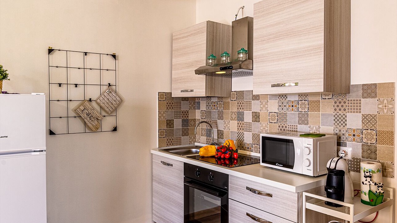 Photo of Kitchen in Roccalumera
