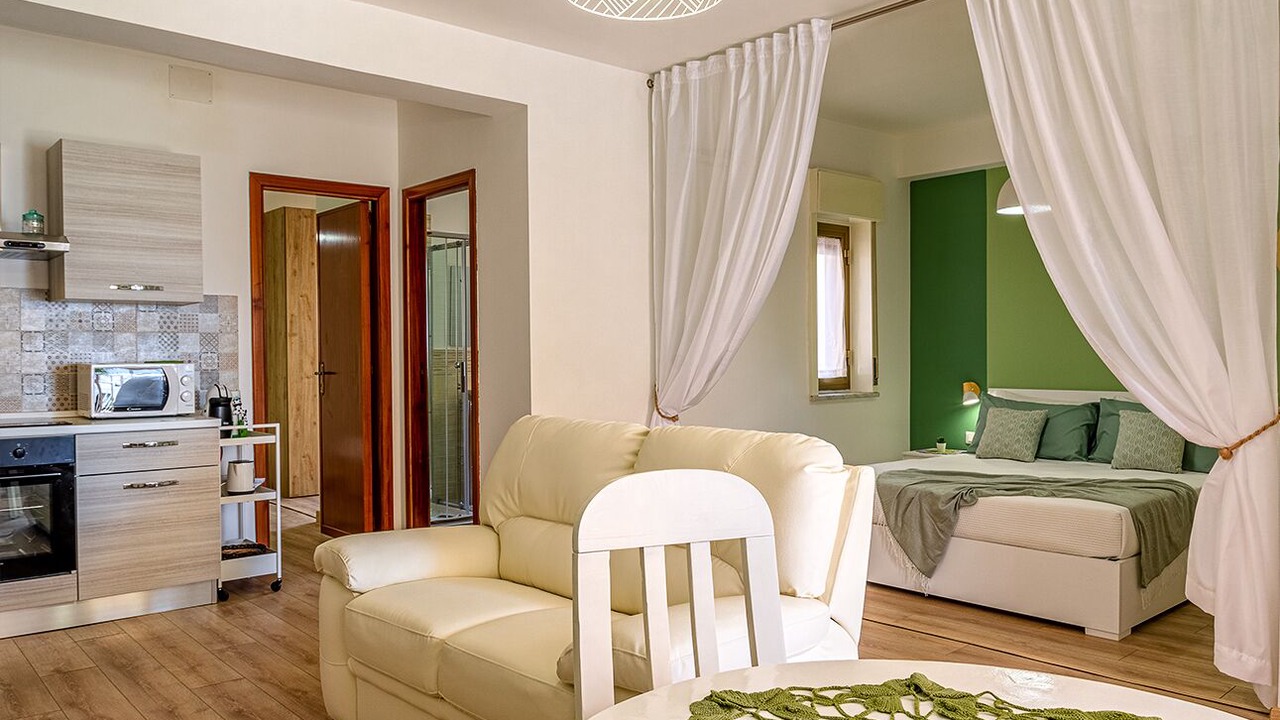 Photo of Bedroom in Roccalumera