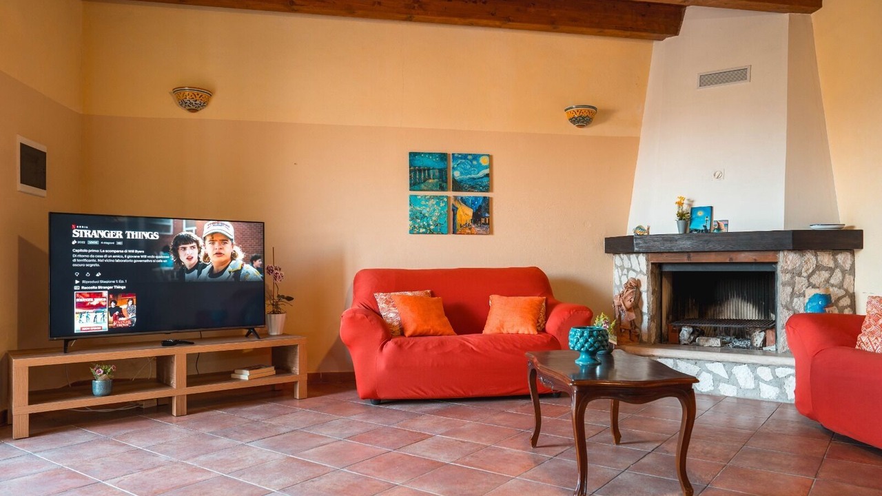 Photo of Livingroom in Realmonte