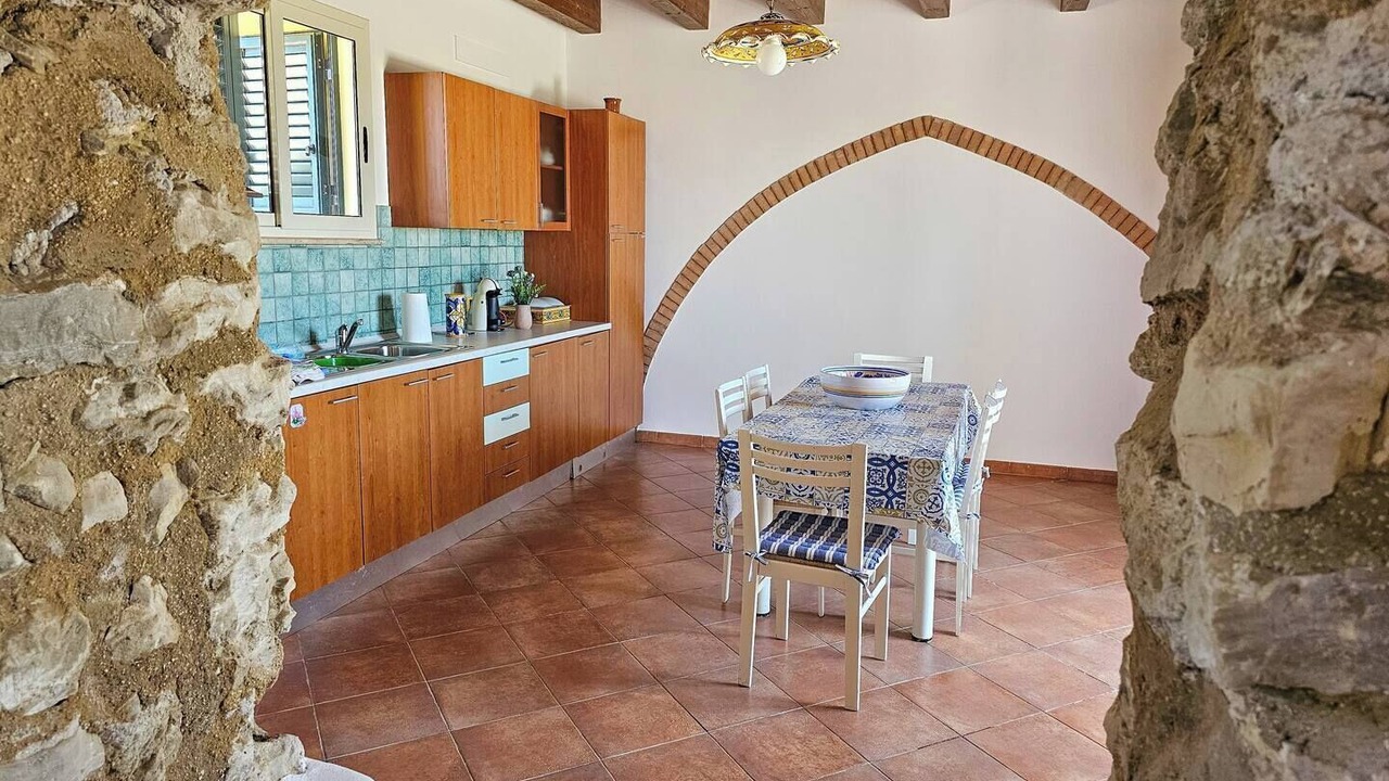Photo of Kitchen in Realmonte