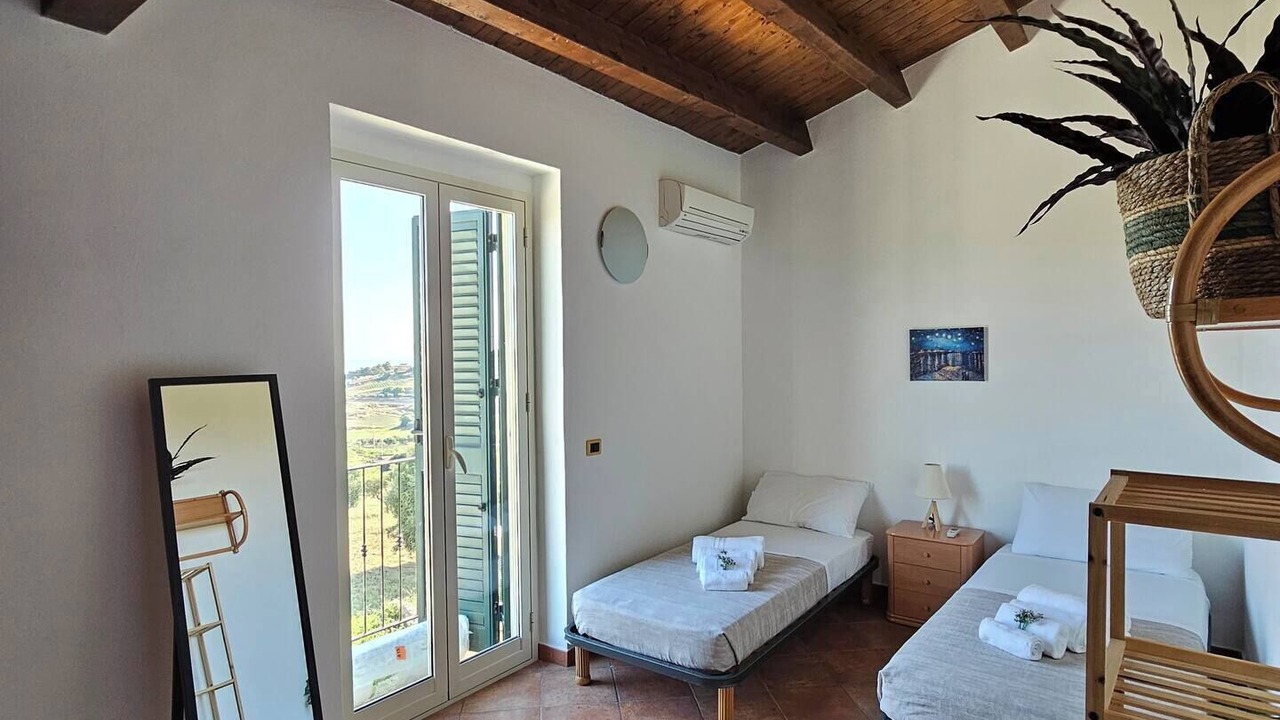 Photo of Bedroom in Realmonte