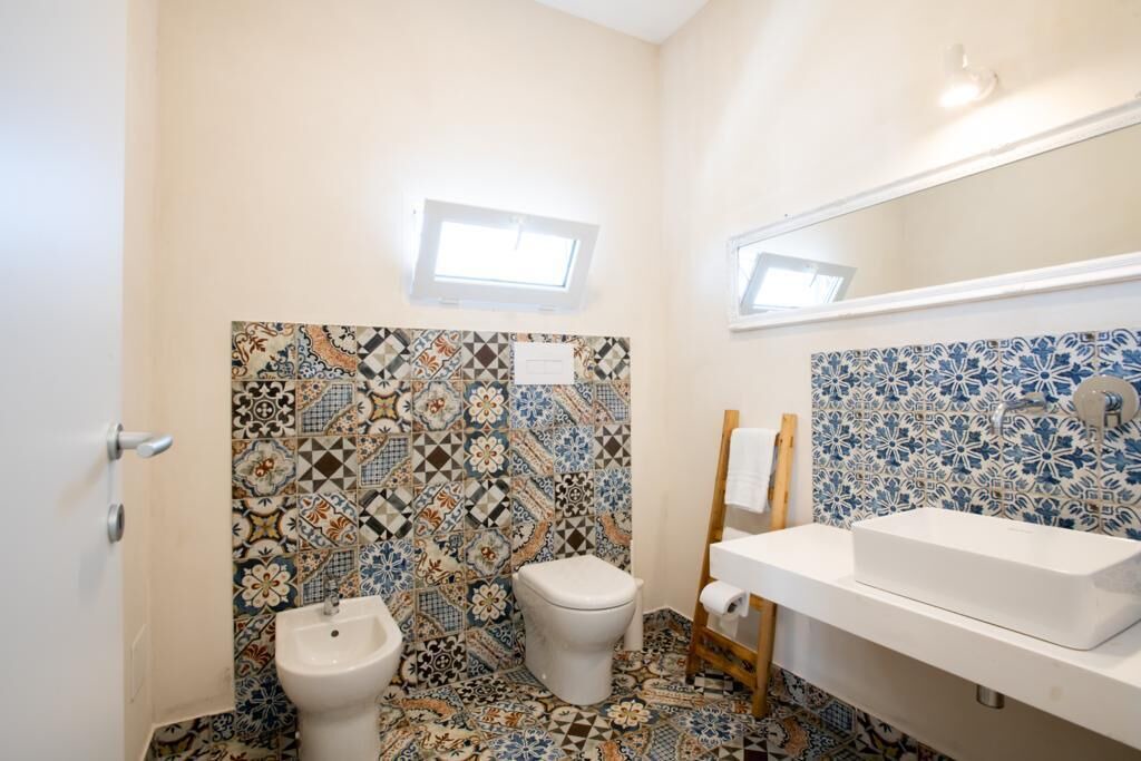Photo of Bathroom in Marina di Ragusa