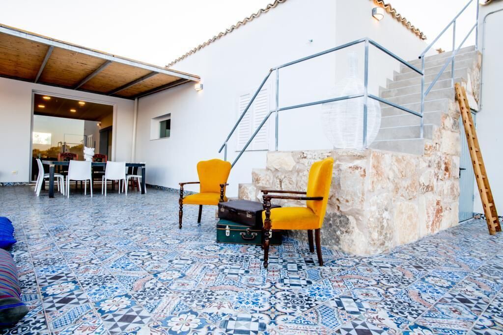 Photo of Patio Balcony in Marina di Ragusa