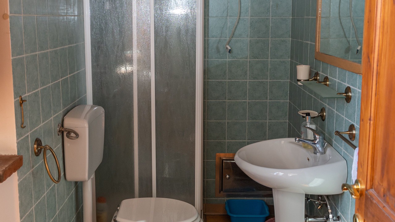 Photo of Bathroom in Nicolosi