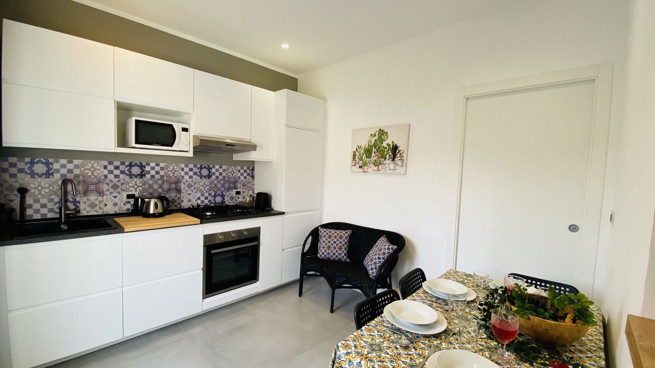Photo of Kitchen in Capaci