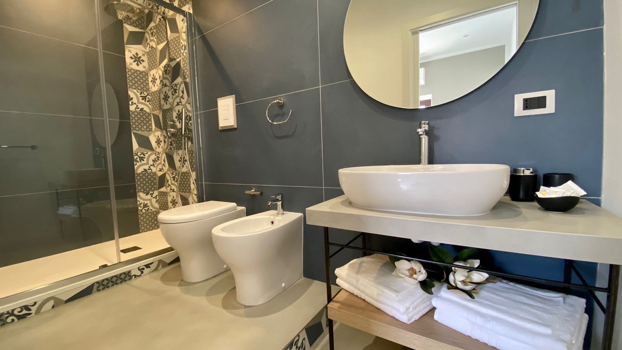 Photo of Bathroom in Capaci