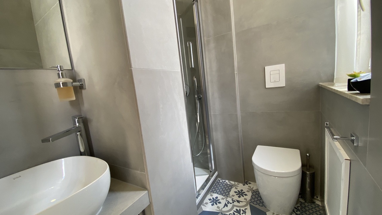Photo of Bathroom in Capaci