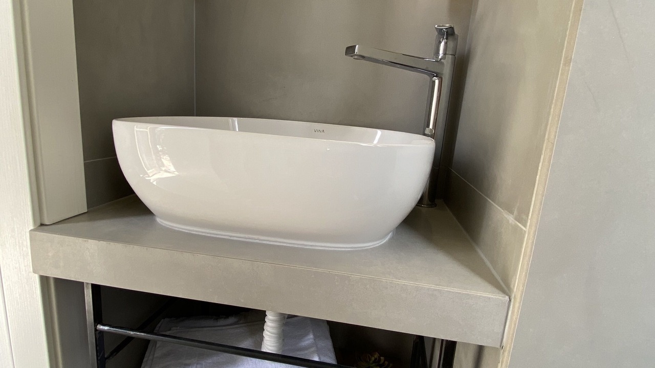 Photo of Bathroom in Capaci