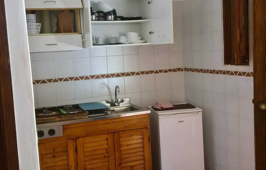 Photo of Kitchen in Lampedusa