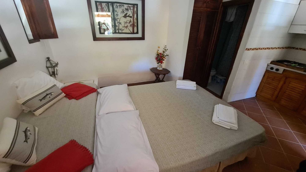 Photo of Bedroom in Lampedusa