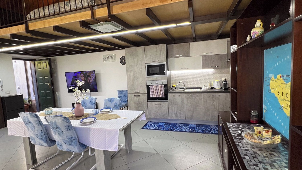 Photo of Kitchen in Picanello-Ognina-Barriera-Canalicchio