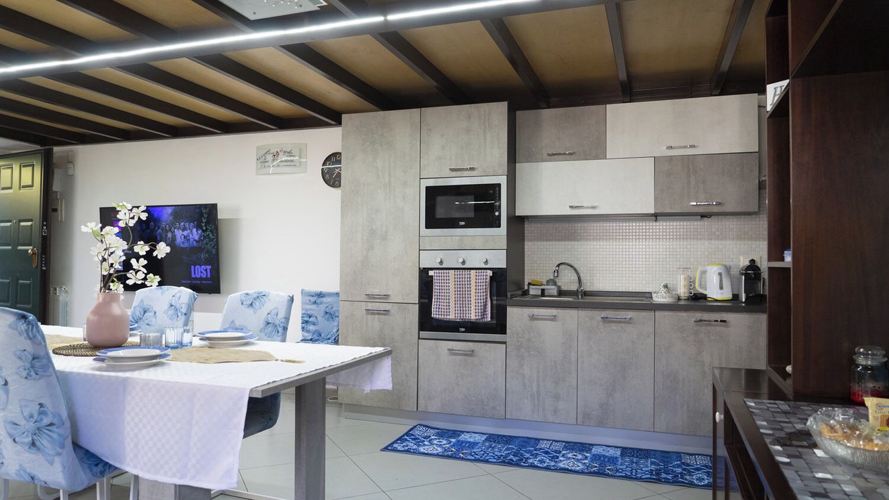 Photo of Kitchen in Picanello-Ognina-Barriera-Canalicchio