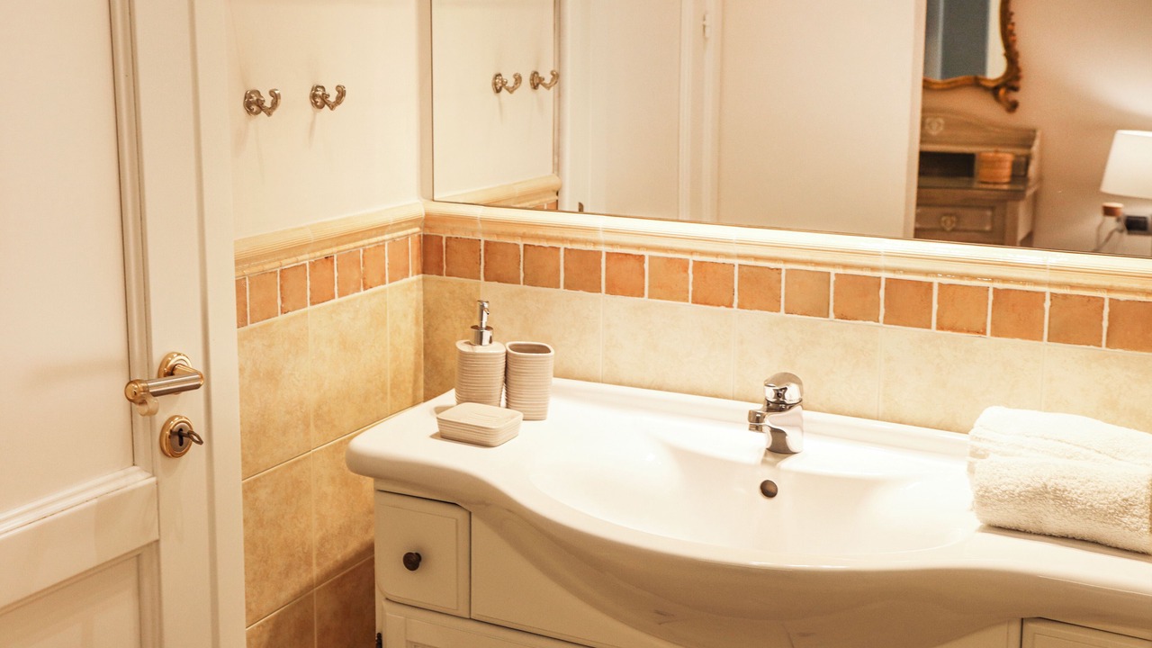 Photo of Bathroom in Ispica