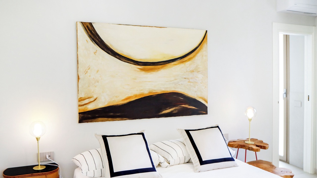 Photo of Bedroom in Santa Maria del Focallo