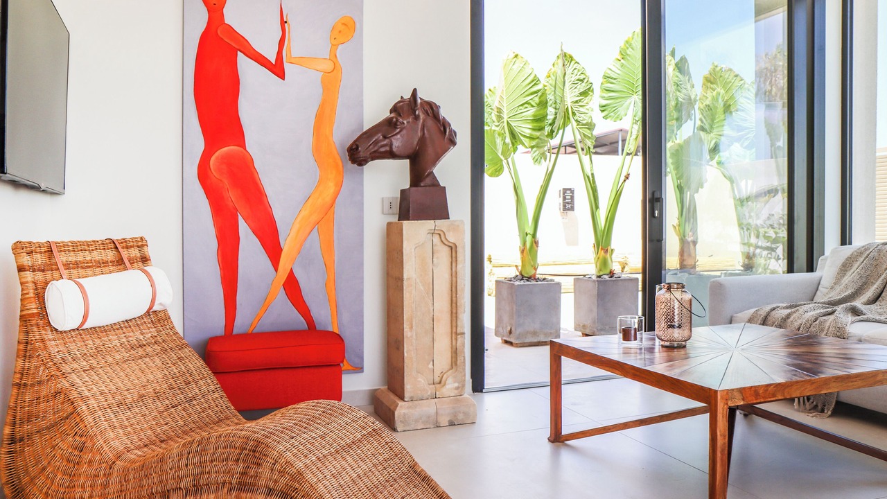Photo of Livingroom in Santa Maria del Focallo