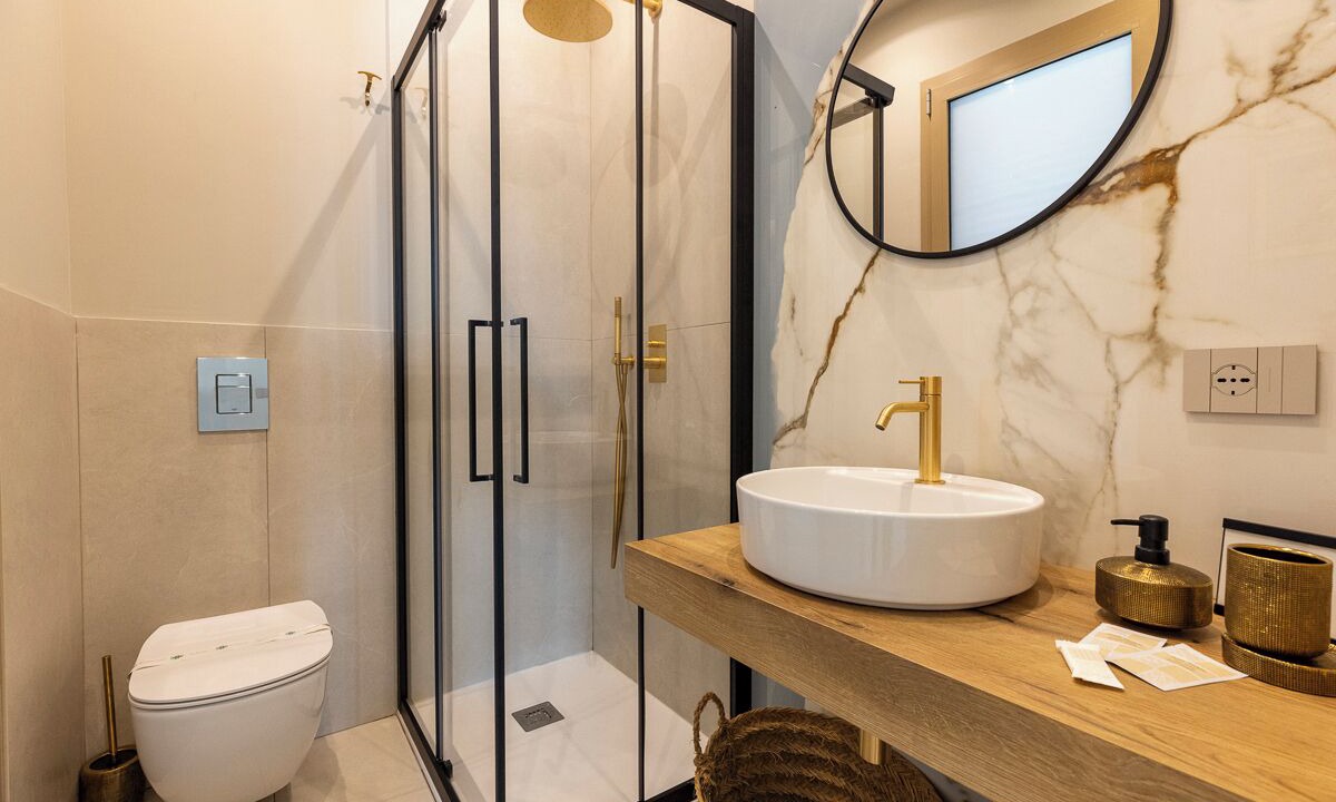 Photo of Bathroom in Santa Maria del Focallo