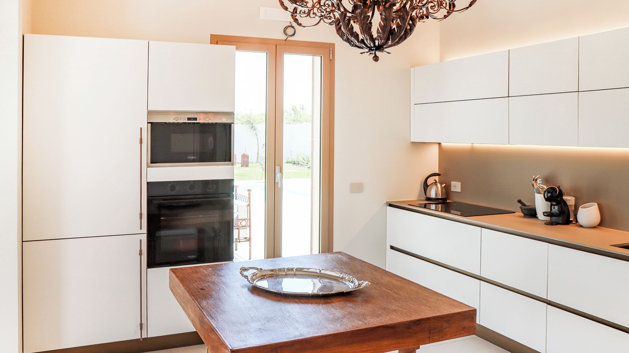 Photo of Kitchen in Santa Maria del Focallo