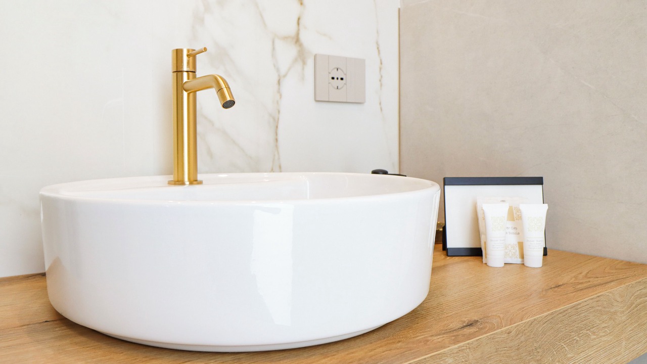 Photo of Bathroom in Santa Maria del Focallo