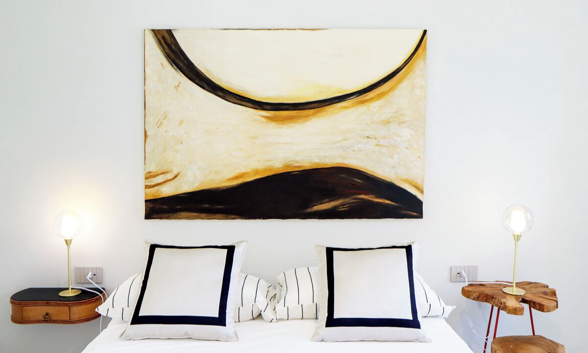 Photo of Bedroom in Santa Maria del Focallo