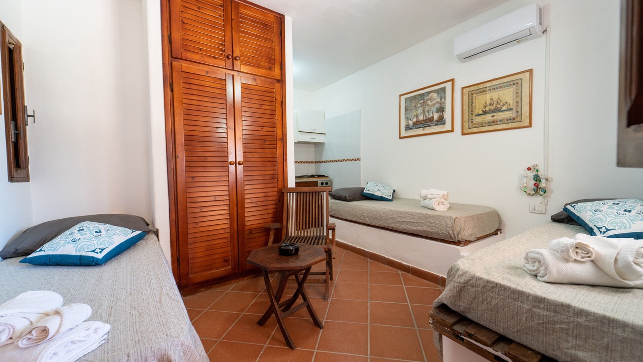 Photo of Bedroom in Lampedusa