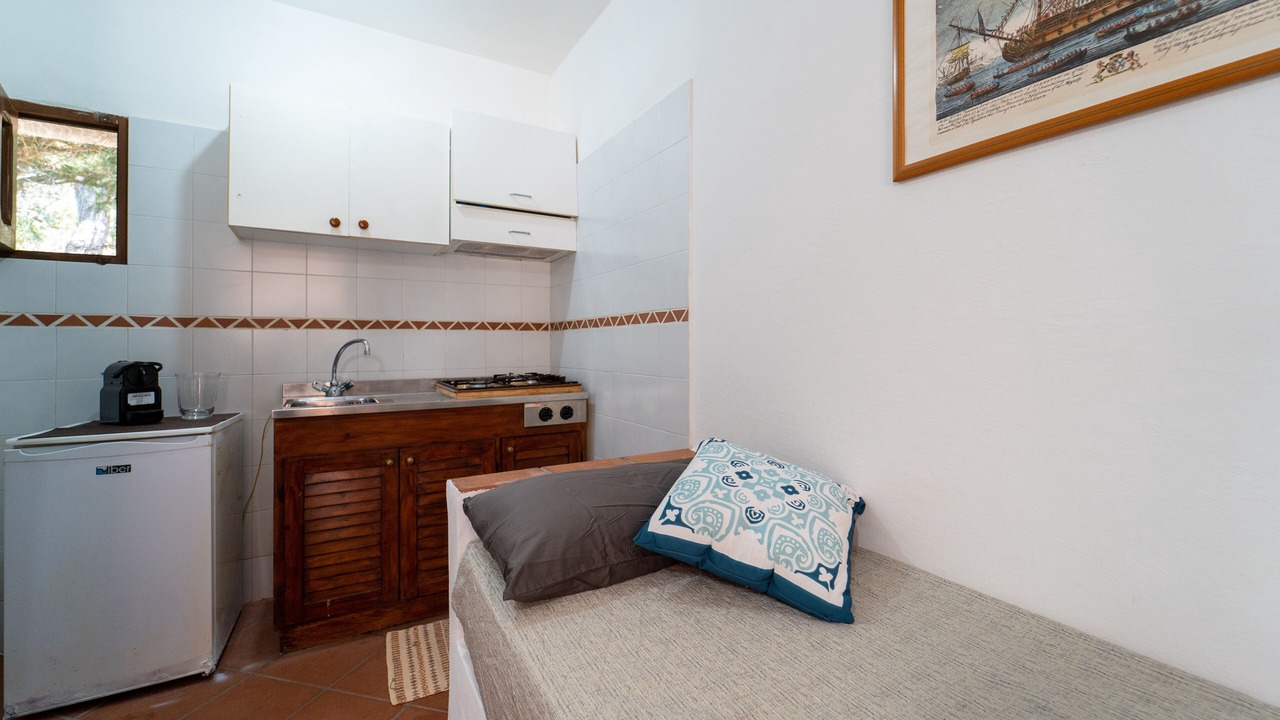 Photo of Kitchen in Lampedusa