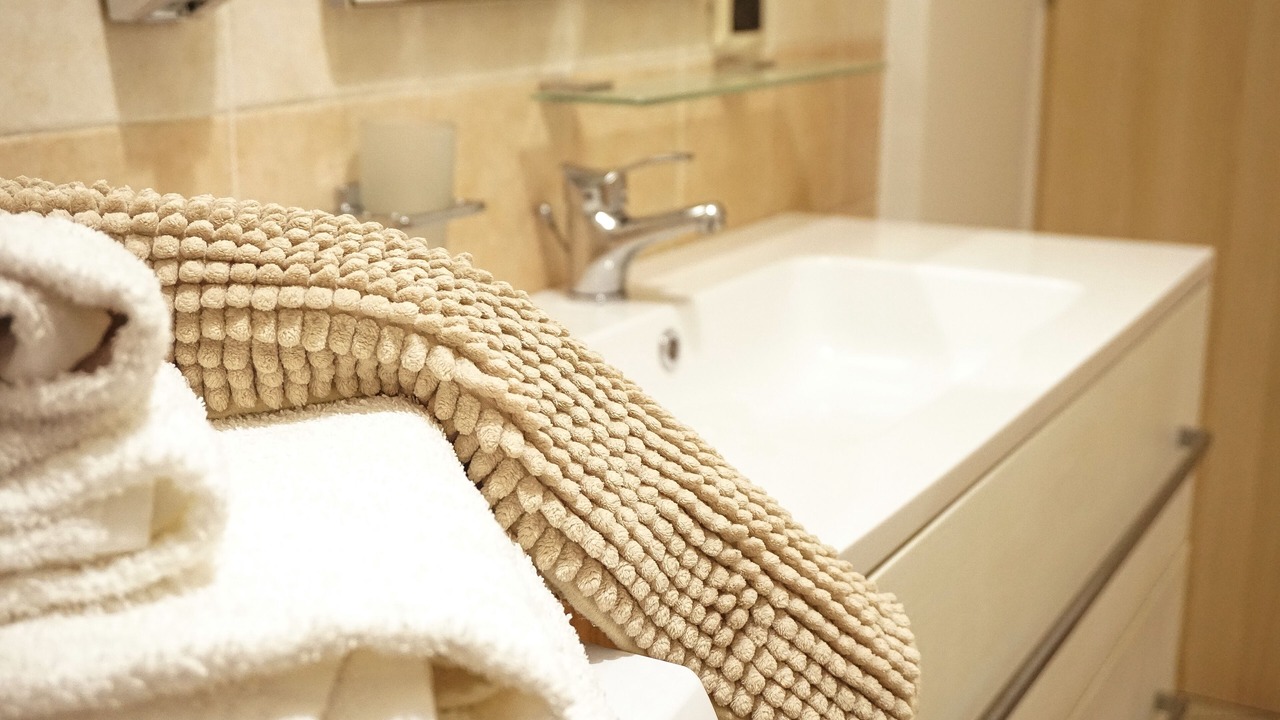 Photo of Bathroom in Ognina