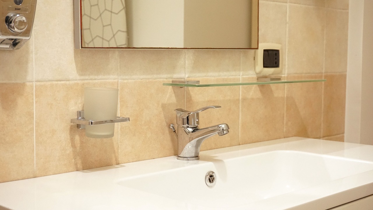 Photo of Bathroom in Ognina